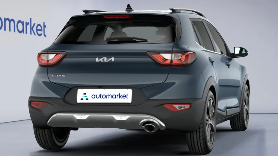 KIA Stonic Stonic 1.2 M Nowy