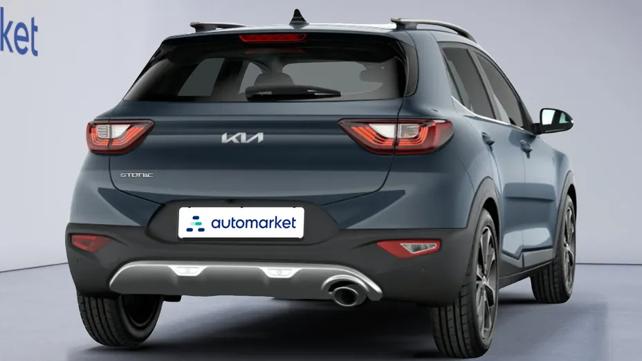 KIA Stonic Stonic 1.0 T-GDI L DCT Nowy