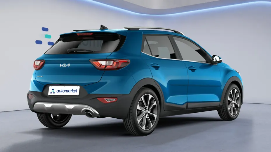 KIA Stonic Stonic 1.0 T-GDI L DCT Nowy