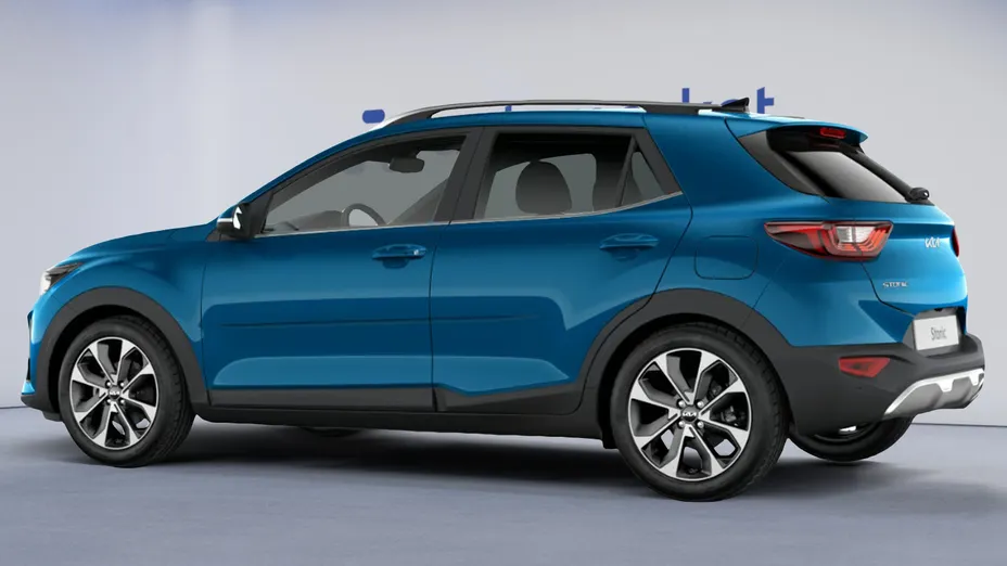 KIA Stonic Stonic 1.0 T-GDI L DCT Nowy