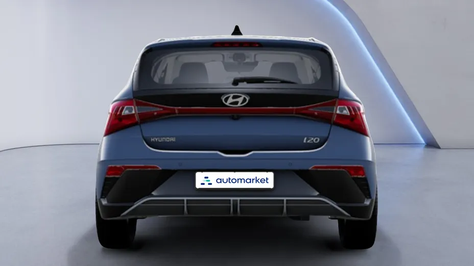 HYUNDAI i20 i20 1.0 T-GDi Modern DCT Nowy