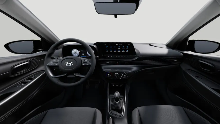 HYUNDAI i20 i20 1.2 Modern Nowy