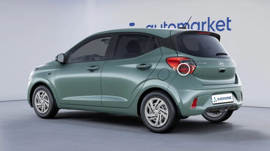 HYUNDAI i10 i10 1.0 Pure Nowy