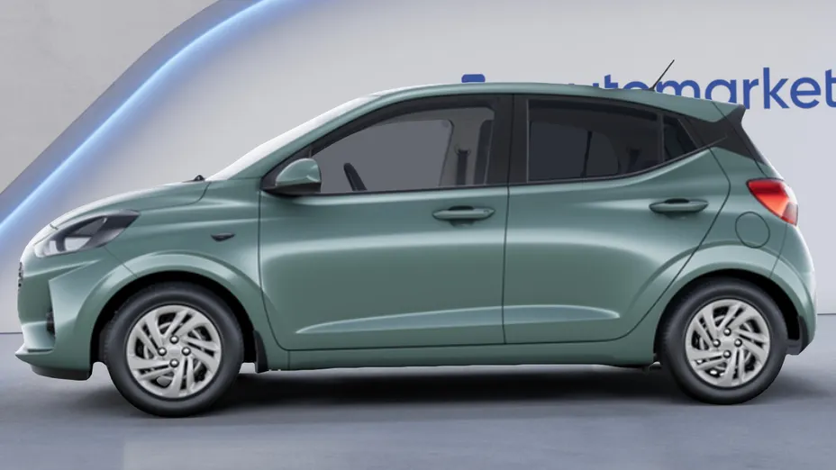 HYUNDAI i10 i10 1.0 Pure Nowy