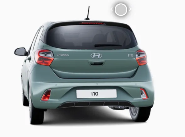 HYUNDAI i10 i10 1.0 Pure Nowy