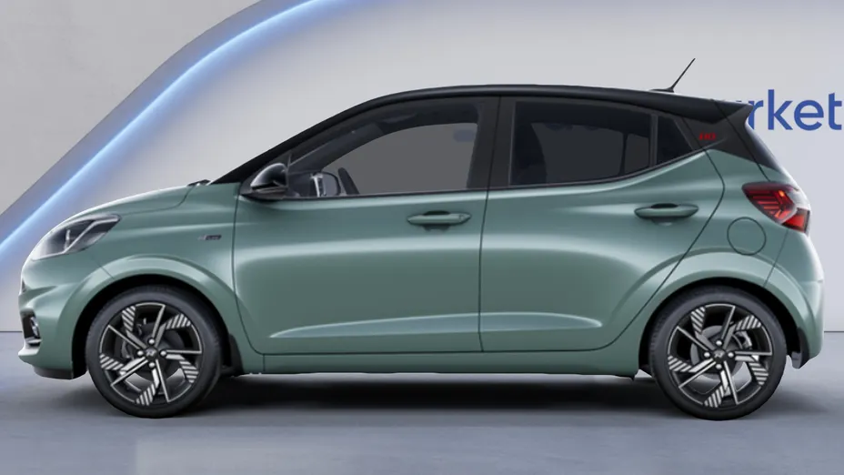 HYUNDAI i10 i10 1.0 T-GDI N Line Nowy