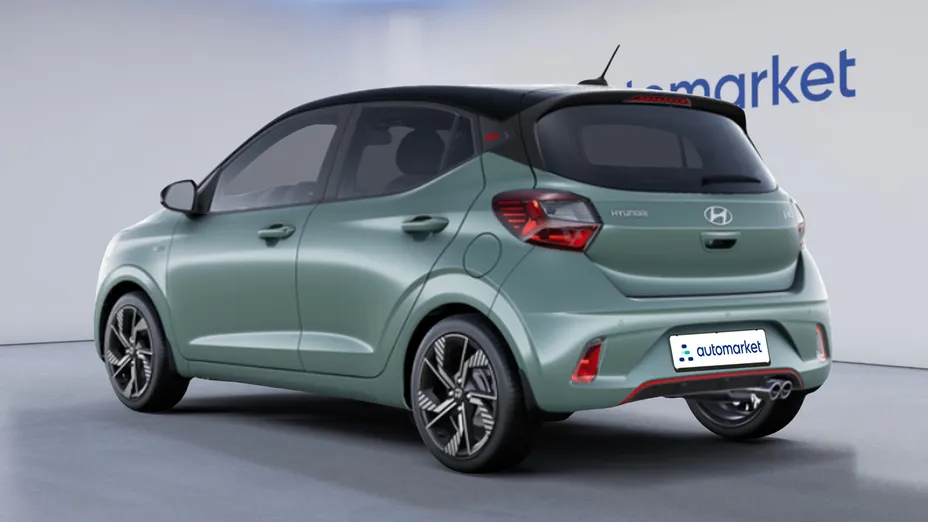 HYUNDAI i10 i10 1.0 T-GDI N Line Nowy
