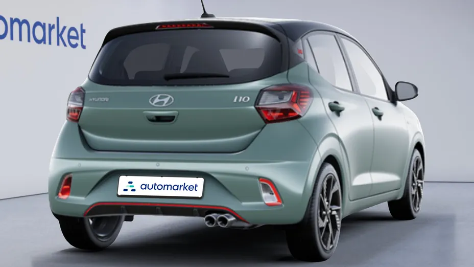 HYUNDAI i10 i10 1.0 T-GDI N Line Nowy