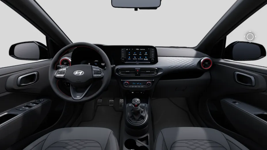 HYUNDAI i10 i10 1.0 T-GDI N Line Nowy