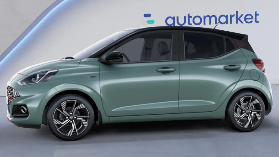 HYUNDAI i10 i10 1.0 T-GDI N Line Nowy