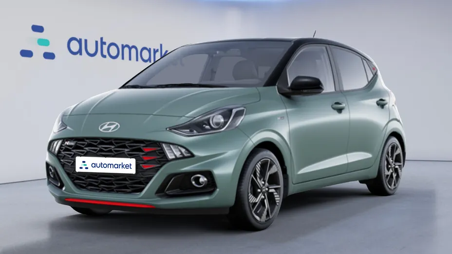 HYUNDAI i10 i10 1.0 T-GDI N Line Nowy