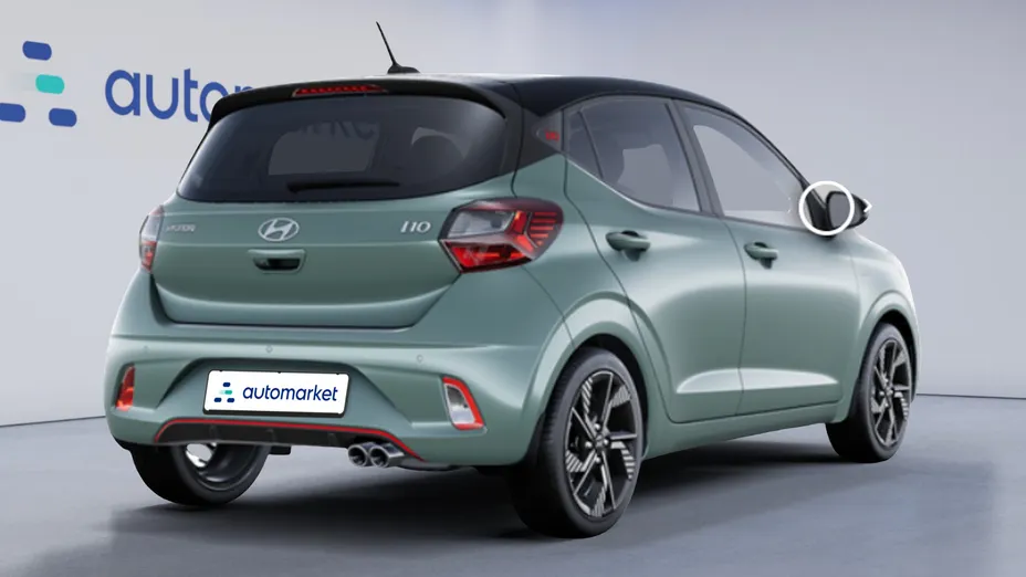 HYUNDAI i10 i10 1.0 T-GDI N Line Nowy