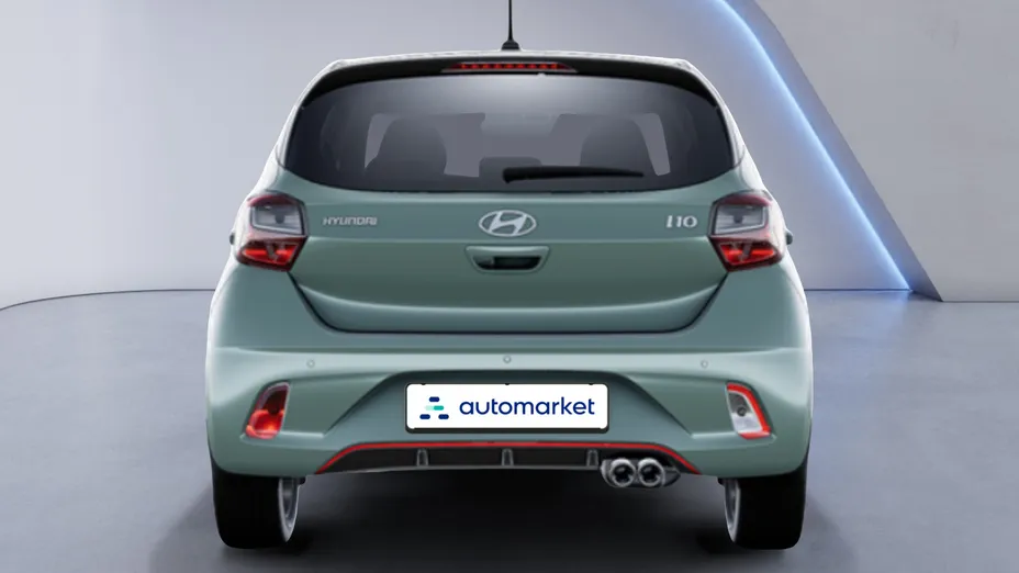HYUNDAI i10 i10 1.0 T-GDI N Line Nowy
