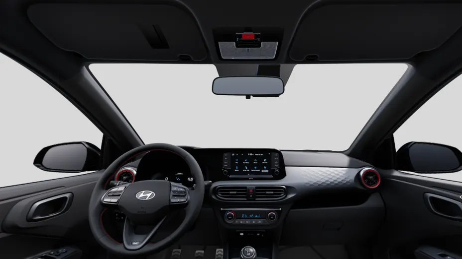 HYUNDAI i10 i10 1.0 T-GDI N Line Nowy