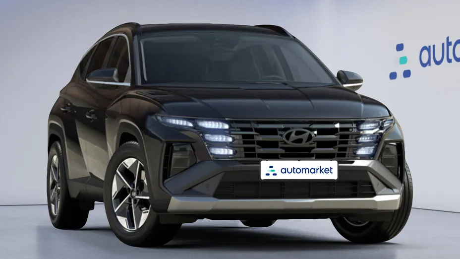 HYUNDAI Tucson Tucson 1.6 T-GDi HEV Smart 2WD aut Nowy