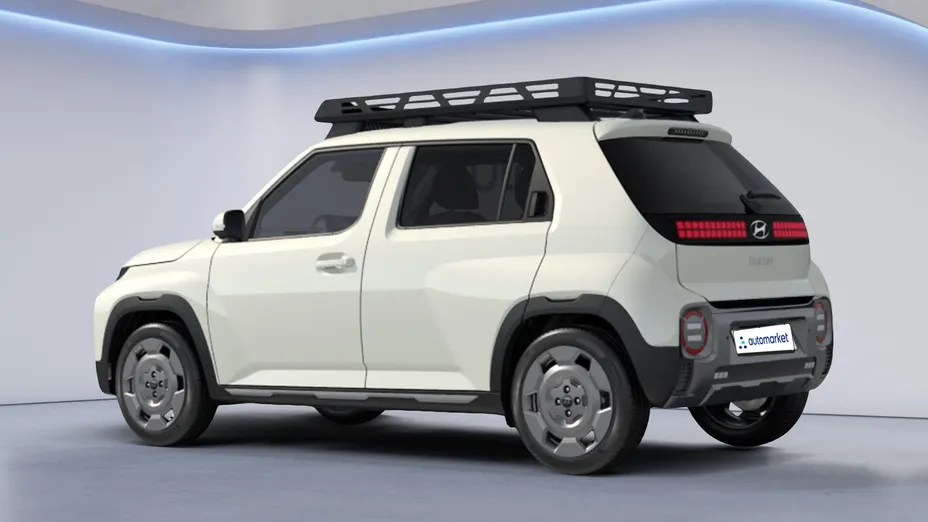 HYUNDAI Inster Inster 49kWh Inster Cross Smart Nowy