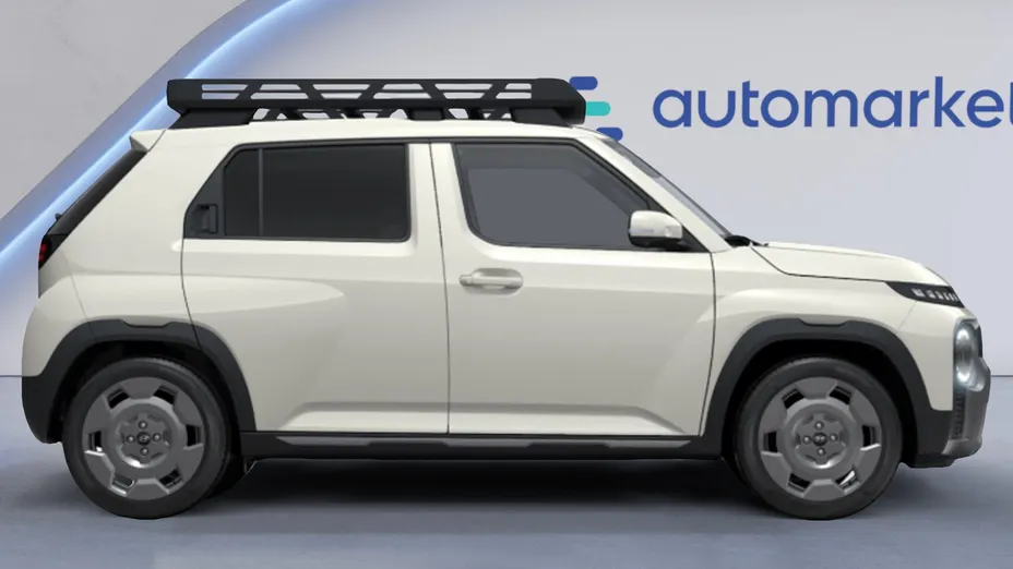 HYUNDAI Inster Inster 49kWh Inster Cross Smart Nowy