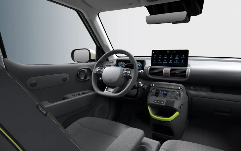 HYUNDAI Inster Inster 49kWh Inster Cross Smart Nowy