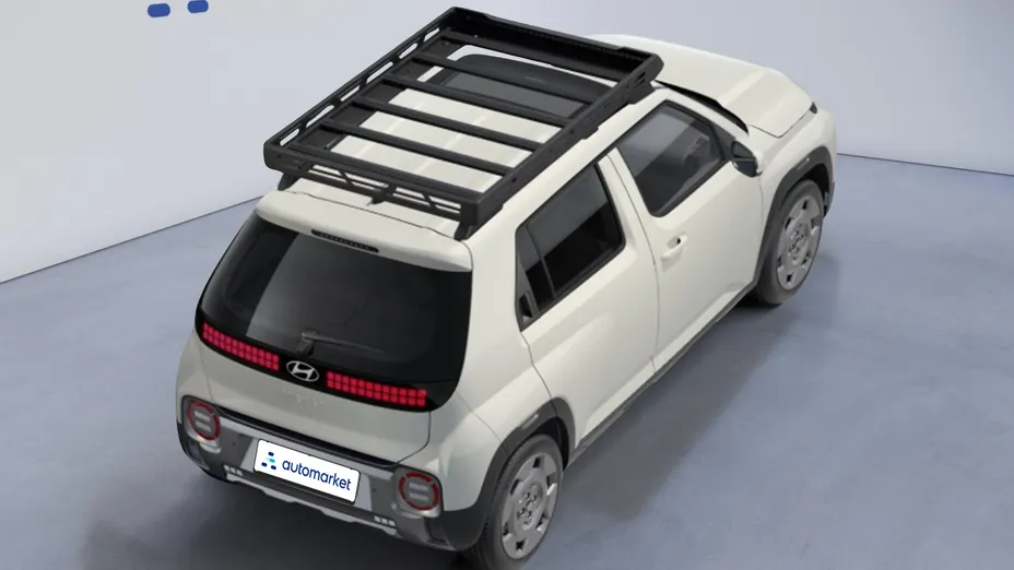 HYUNDAI Inster Inster 49kWh Inster Cross Smart Nowy