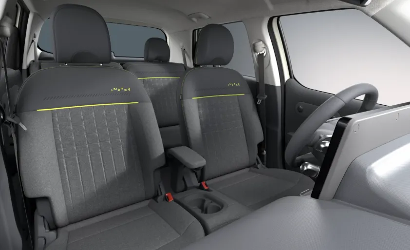 HYUNDAI Inster Inster 49kWh Inster Cross Smart Nowy