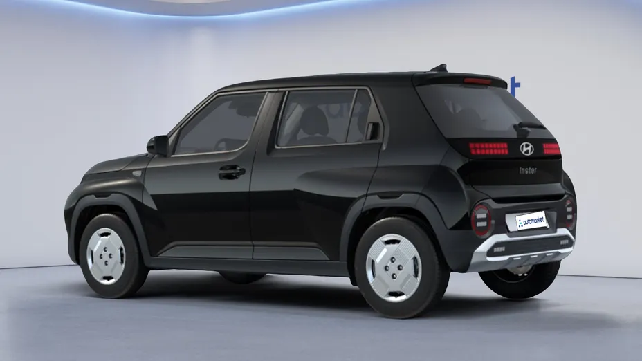 HYUNDAI Inster Inster 42kWh Pure Nowy