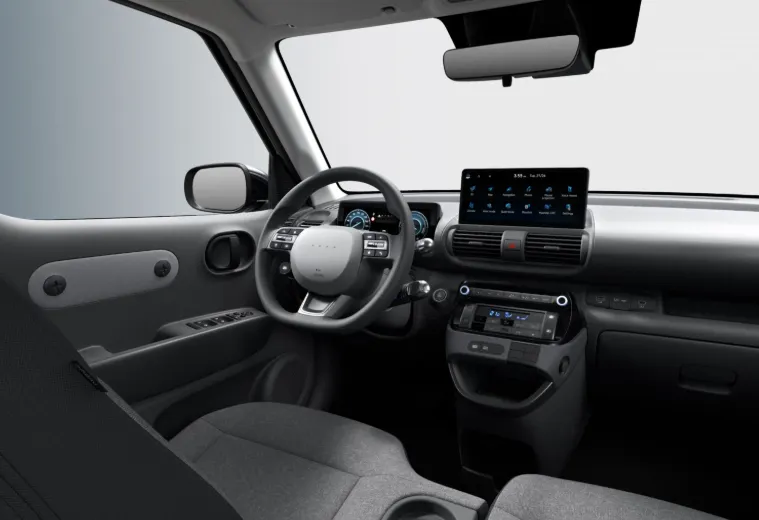 HYUNDAI Inster Inster 42kWh Pure Nowy