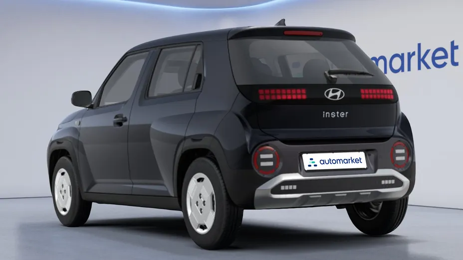 HYUNDAI Inster Inster 42kWh Pure Nowy
