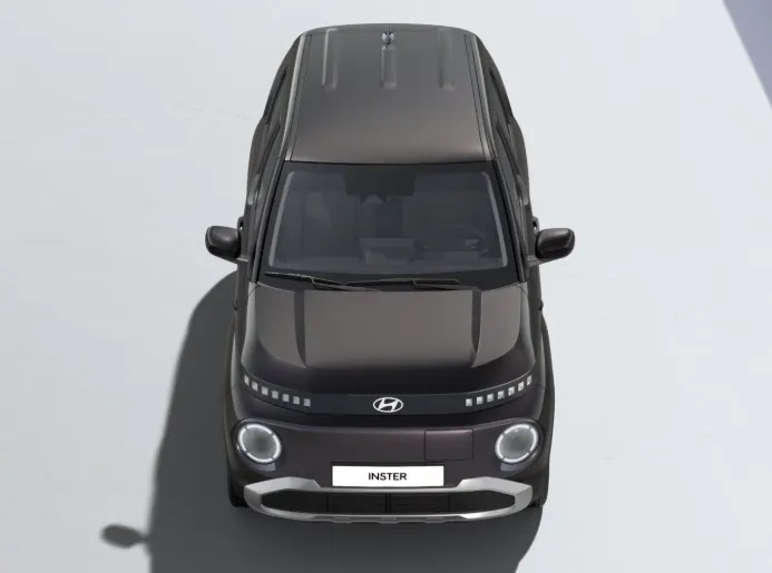 HYUNDAI Inster Inster 42kWh Pure Nowy