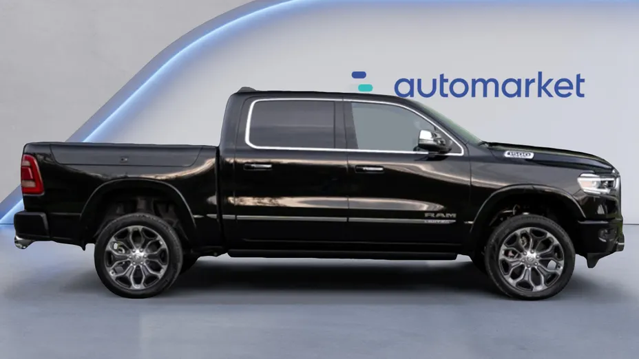 RAM 1500 1500 5.7 Crew Cab Limited