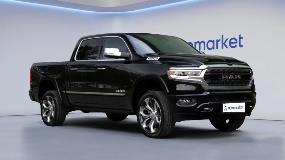 RAM 1500 1500 5.7 Crew Cab Limited