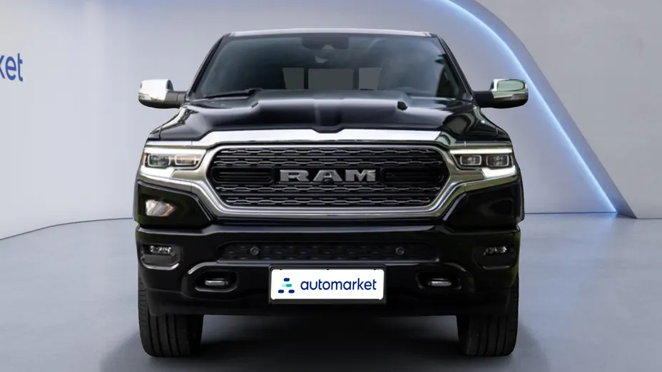 RAM 1500 1500 5.7 Crew Cab Limited