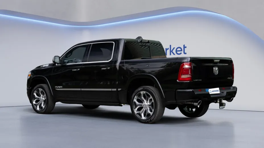 RAM 1500 1500 5.7 Crew Cab Limited