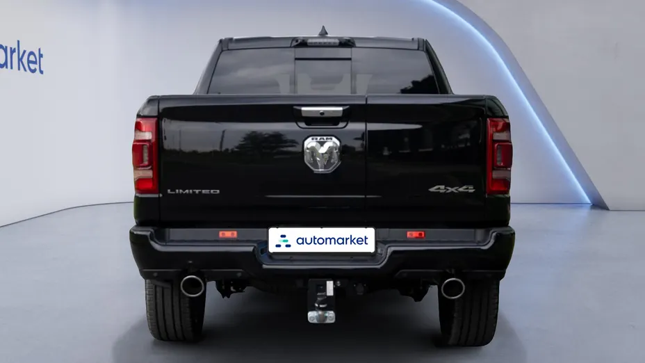 RAM 1500 1500 5.7 Crew Cab Limited