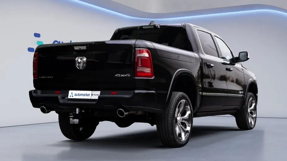 RAM 1500 1500 5.7 Crew Cab Limited