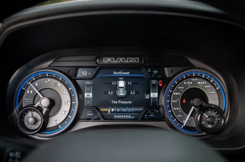 RAM 1500 1500 5.7 Crew Cab Limited