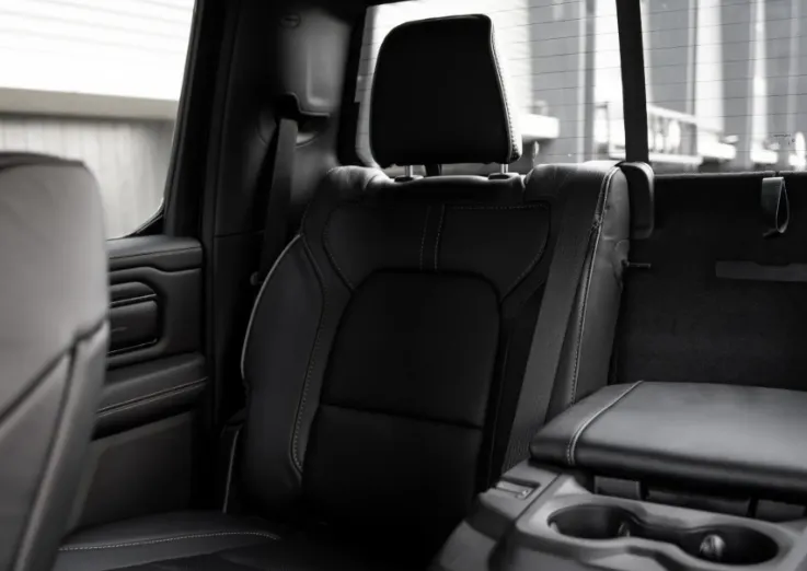 RAM 1500 1500 5.7 Crew Cab Limited