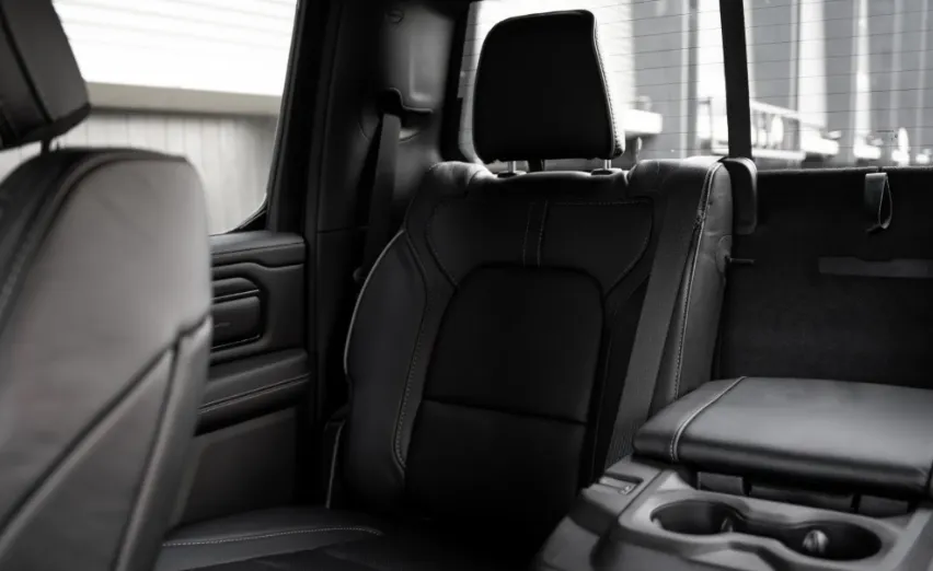 RAM 1500 1500 5.7 Crew Cab Limited