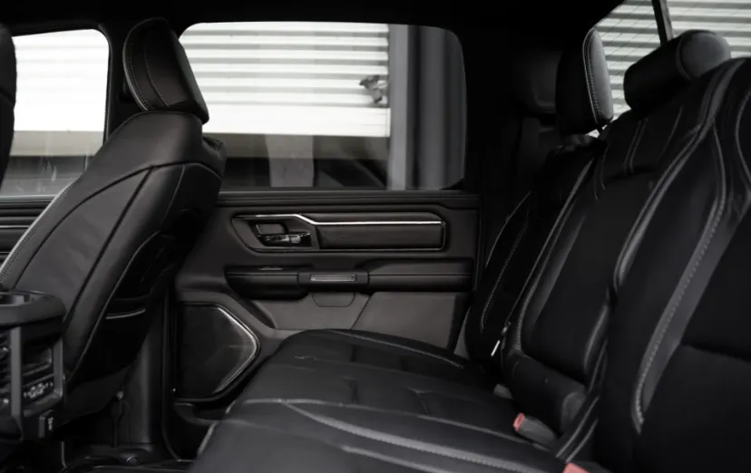 RAM 1500 1500 5.7 Crew Cab Limited