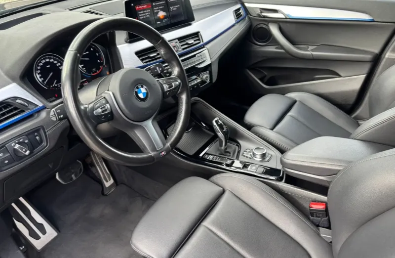 BMW X2 X2 xDrive18d M Sport