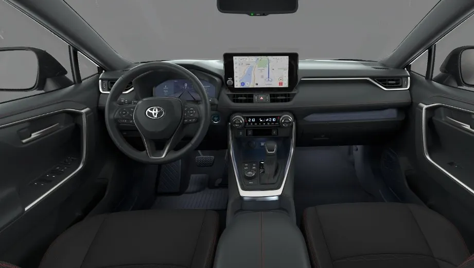 TOYOTA RAV4 RAV4 2.5 Plug-In Hybrid Dynamic 4x4 Nowy