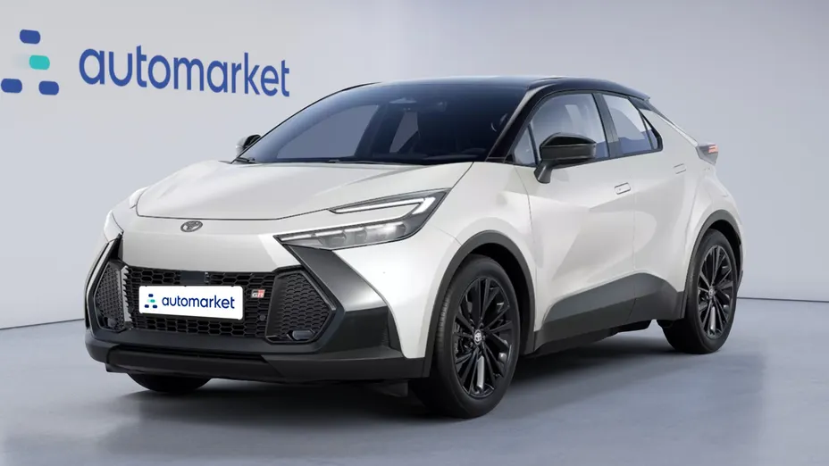 TOYOTA C-HR C-HR 1.8 Hybrid GR Sport Nowy