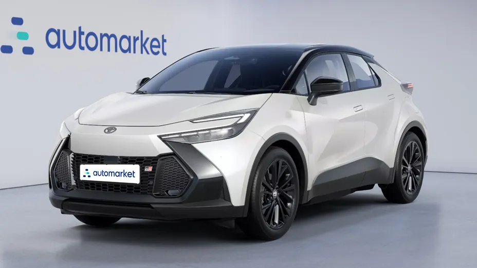 TOYOTA C-HR C-HR 2.0 PHEV Dynamic Force GR Sport Nowy