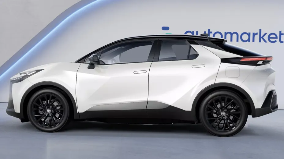 TOYOTA C-HR C-HR 1.8 Hybrid GR Sport Nowy