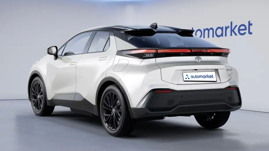 TOYOTA C-HR C-HR 2.0 PHEV Dynamic Force GR Sport Nowy