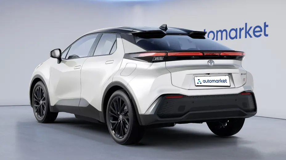 TOYOTA C-HR C-HR 1.8 Hybrid GR Sport Nowy