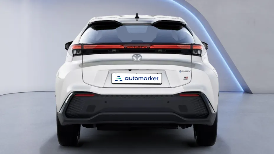 TOYOTA C-HR C-HR 1.8 Hybrid GR Sport Nowy