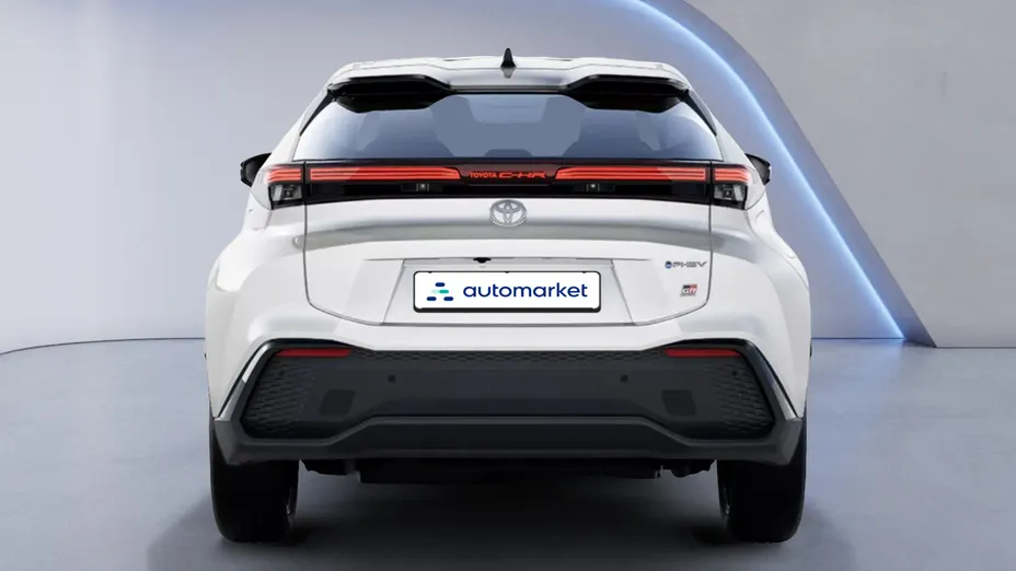 TOYOTA C-HR C-HR 1.8 Hybrid GR Sport Nowy