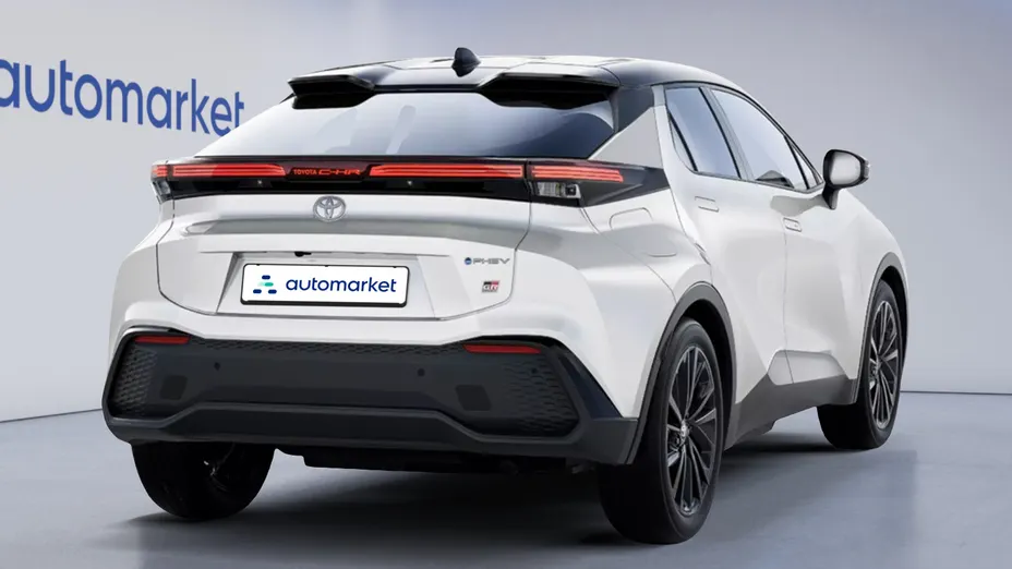 TOYOTA C-HR C-HR 2.0 PHEV Dynamic Force GR Sport Nowy