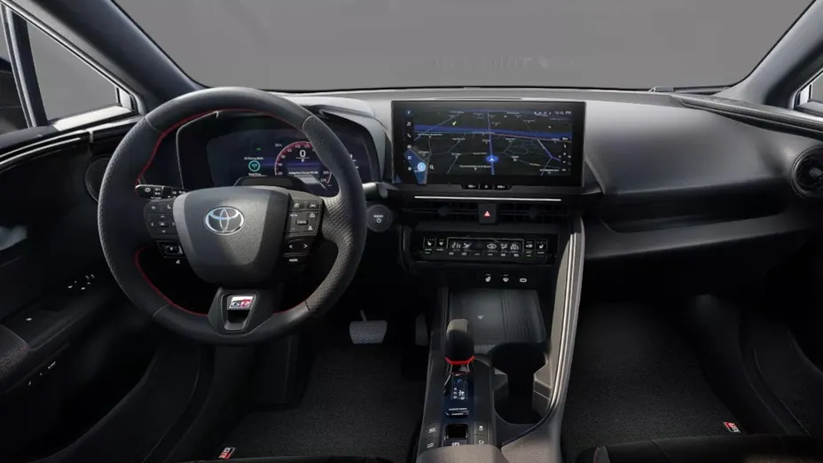 TOYOTA C-HR C-HR 2.0 PHEV Dynamic Force GR Sport Nowy