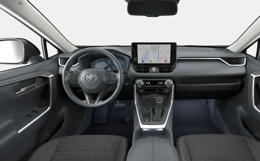 TOYOTA RAV4 RAV4 2.5 Hybrid Comfort 4x2 Nowy